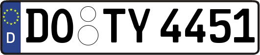 DO-TY4451