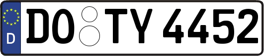 DO-TY4452