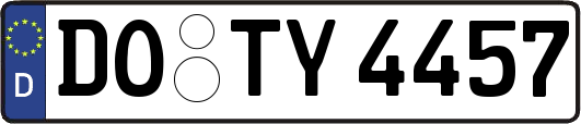 DO-TY4457