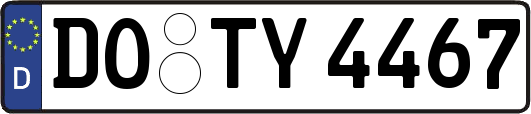 DO-TY4467