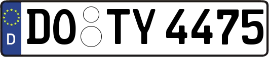 DO-TY4475