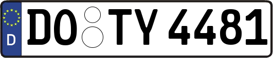 DO-TY4481