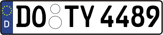DO-TY4489