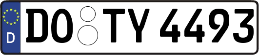 DO-TY4493