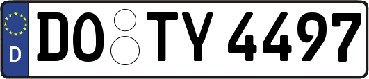 DO-TY4497