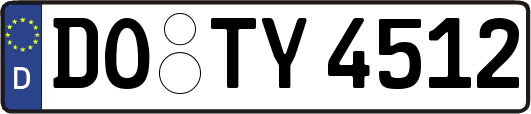 DO-TY4512