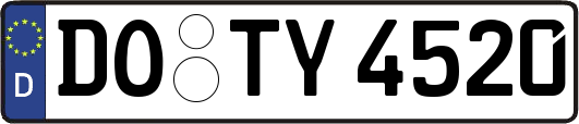 DO-TY4520
