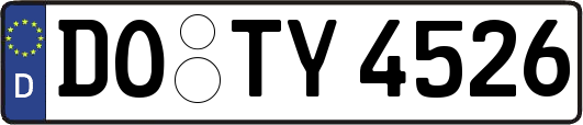 DO-TY4526