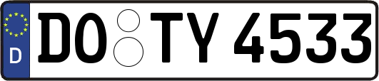 DO-TY4533