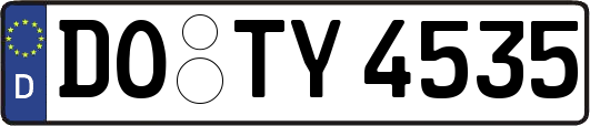 DO-TY4535