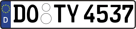 DO-TY4537