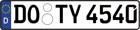 DO-TY4540