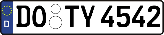 DO-TY4542