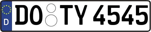 DO-TY4545