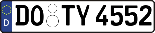 DO-TY4552