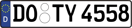 DO-TY4558