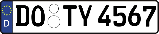 DO-TY4567
