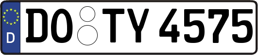 DO-TY4575