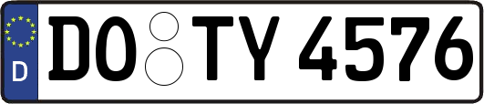 DO-TY4576