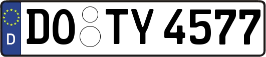 DO-TY4577