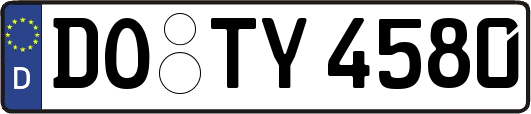 DO-TY4580