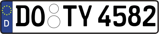 DO-TY4582