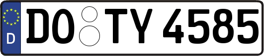 DO-TY4585