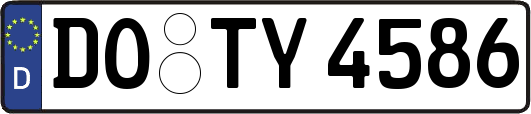 DO-TY4586