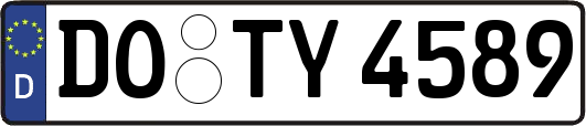 DO-TY4589