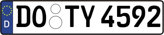 DO-TY4592
