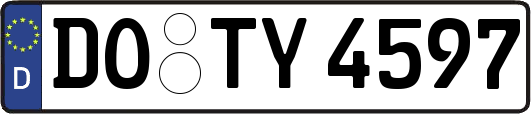 DO-TY4597