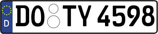 DO-TY4598