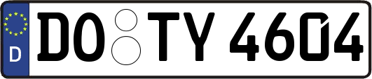 DO-TY4604