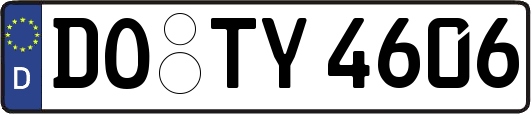 DO-TY4606