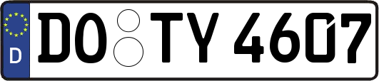 DO-TY4607
