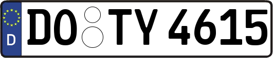 DO-TY4615