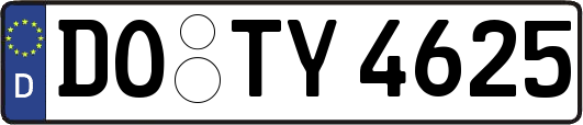 DO-TY4625