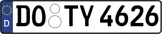 DO-TY4626