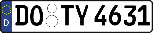DO-TY4631