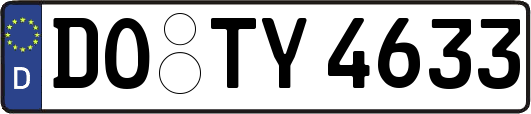 DO-TY4633