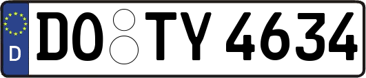 DO-TY4634