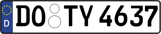 DO-TY4637