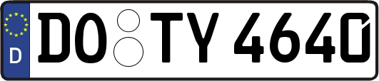 DO-TY4640