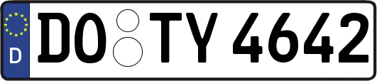 DO-TY4642