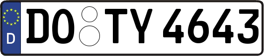 DO-TY4643