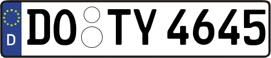 DO-TY4645