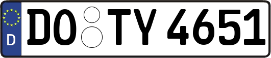 DO-TY4651