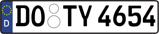 DO-TY4654