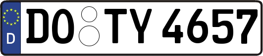 DO-TY4657