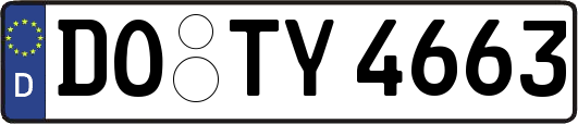 DO-TY4663